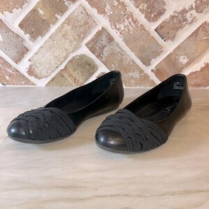 Black Flats - Women’s size 7